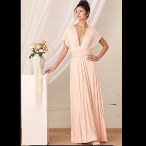 Lulus Tricks of the trade dress